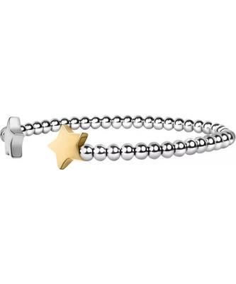 Женский браслет Enjoy с кристаллами из нержавеющей стали SAJE21