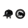 Golf Marker Golf PCAT Cap Clip Marker Puma Black One Size [PUMA]