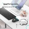 Беспроводная Bluetooth-мышь A4TECH FB45CS Air, двухрежимная