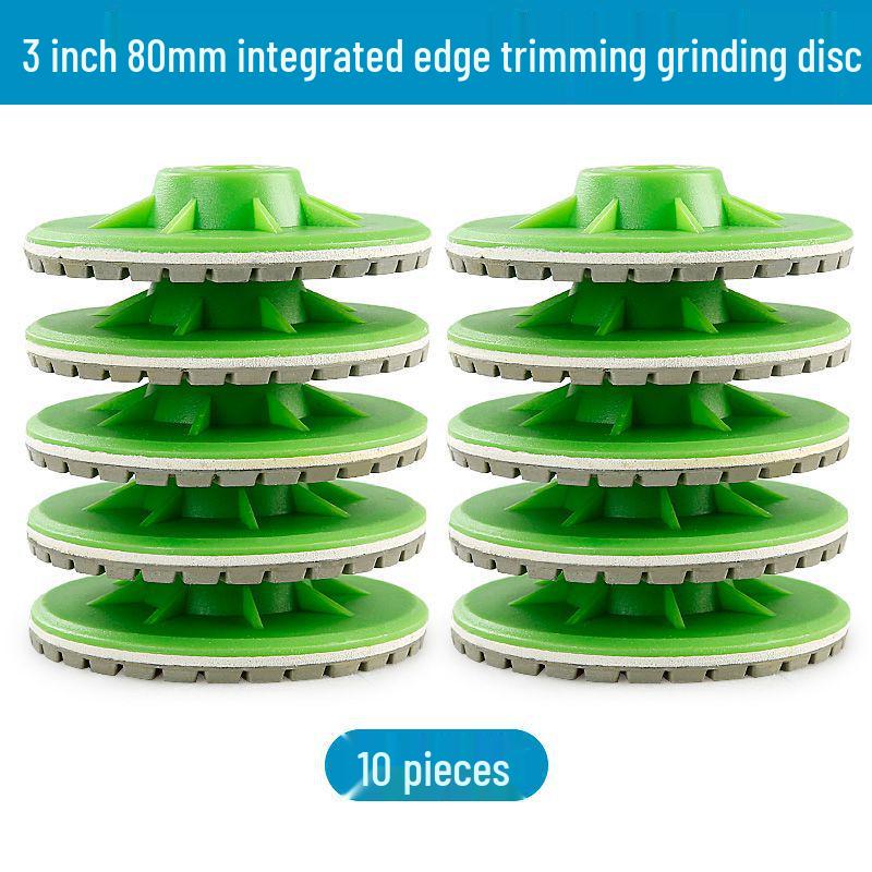 Кромкошлифовальный станок для сланца, мрамора, камня: Диск для обрезки и снятия фаски плитки