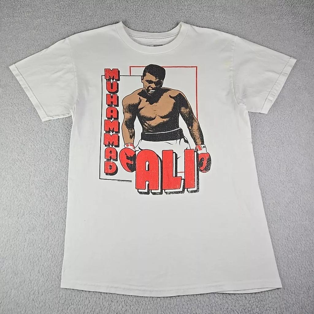 Muhammad Ali T Shirt Ali Branded The Greatest
