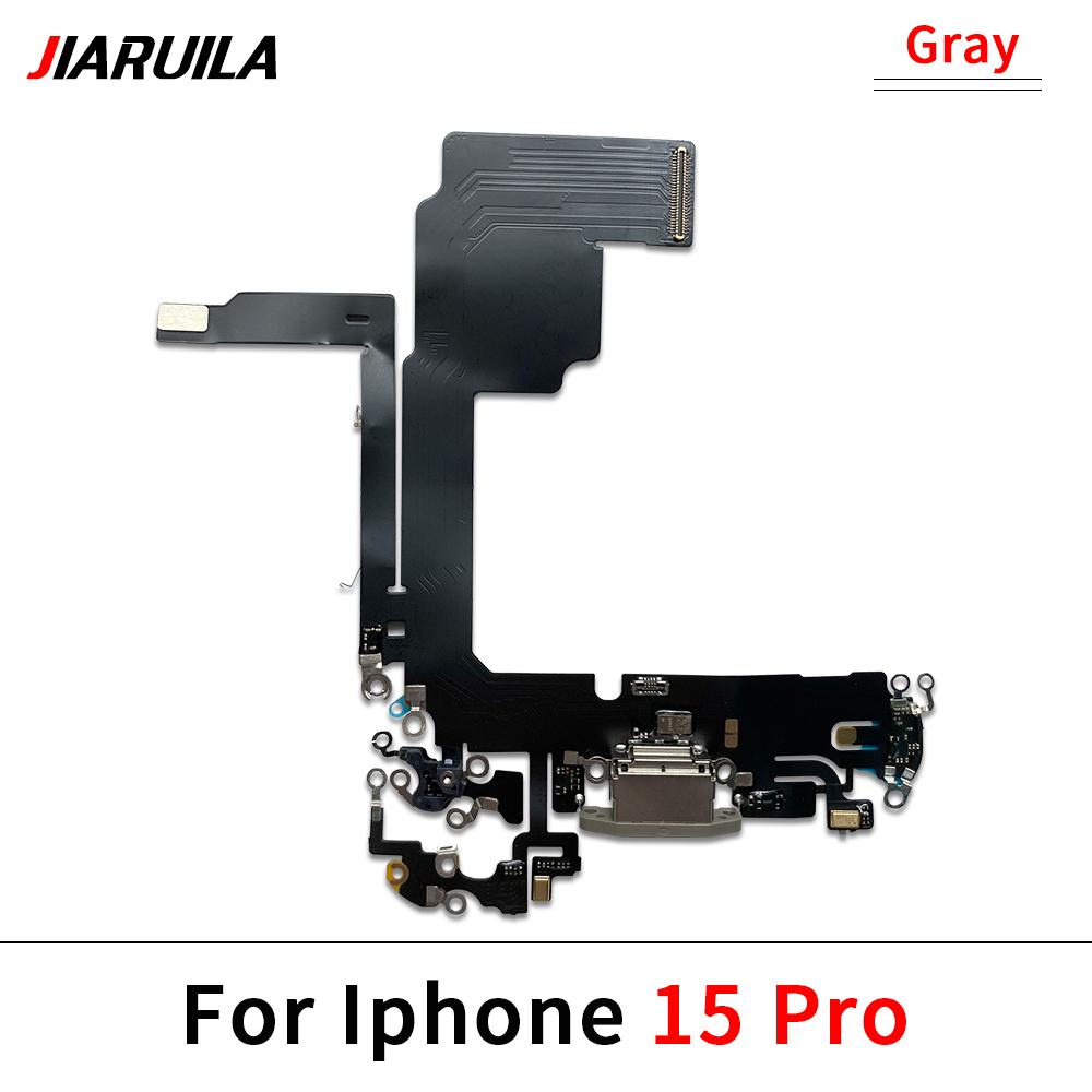 Разъем Dock Micro USB Зарядка Порт Зарядки Шлейф Плата Микрофона Для Iphone 11 Pro Max Plus