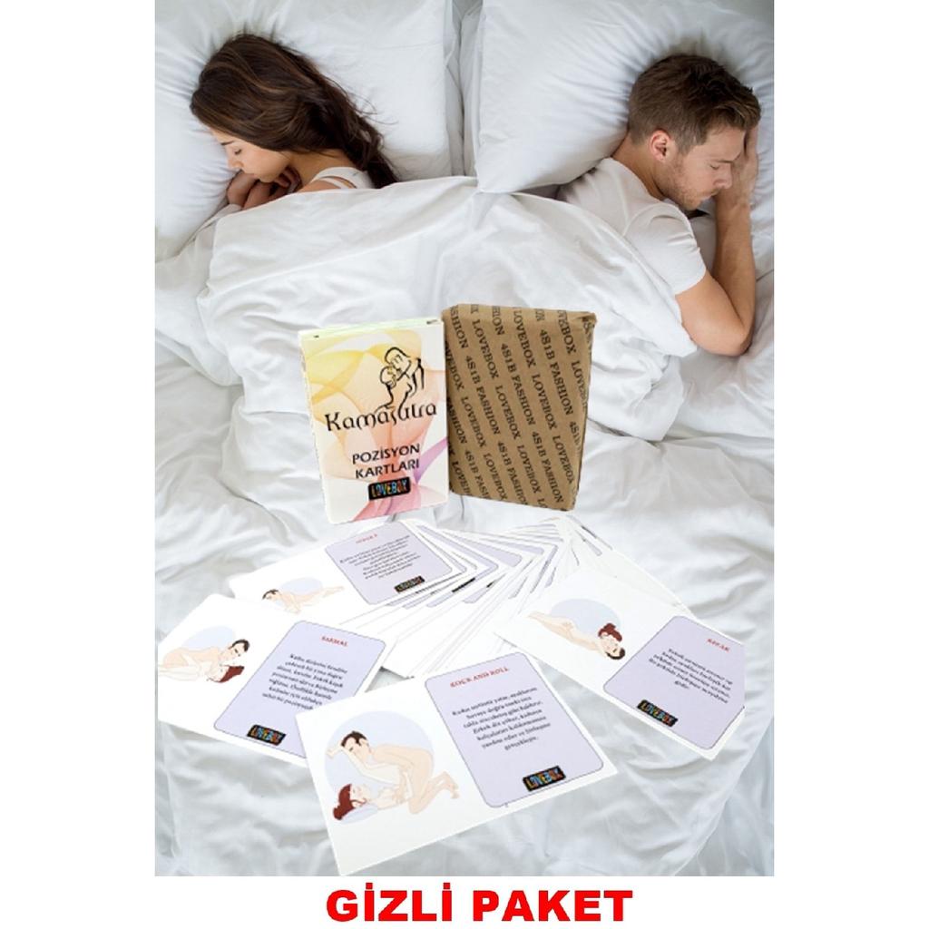 Карточки позиций Камасутры с пояснениями, специально для взрослых, 18 фэнтезийных карточек