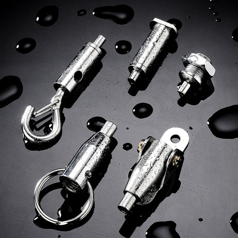 Various Types of Lighting Accessories & Lighting Cable Clamps & Cable Hooks & Pendant Lamp Fixing Accessories & Sling Adjusters