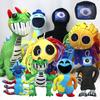 Игровые Плюшевые Игрушки Лили Чум Чомпкинс Мягкая Кукла Вывернутые Назнанку Зверюшки Прототип Ужасный Монстр Плюшевая Игрушка Для Подарка на День Рождения