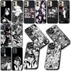 Чехол для телефона Tomie Junji Ito Collection для Huawei P30 P20 Mate 20 Lite Pro Y7 Y6P Y7A 2019 Nova 5T 3I Защитный чехол