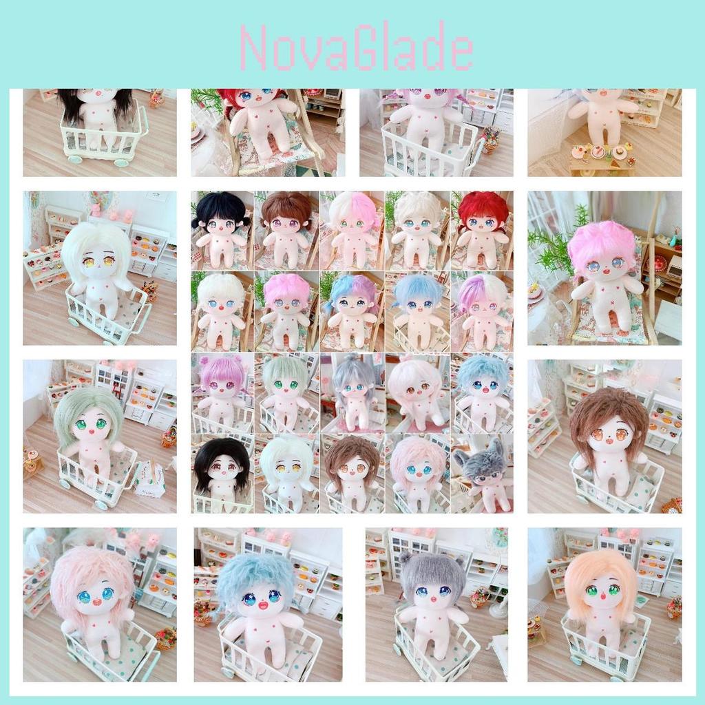 Soft And Huggable Plush Figure With Curly And Frizzy Hair Toy14738