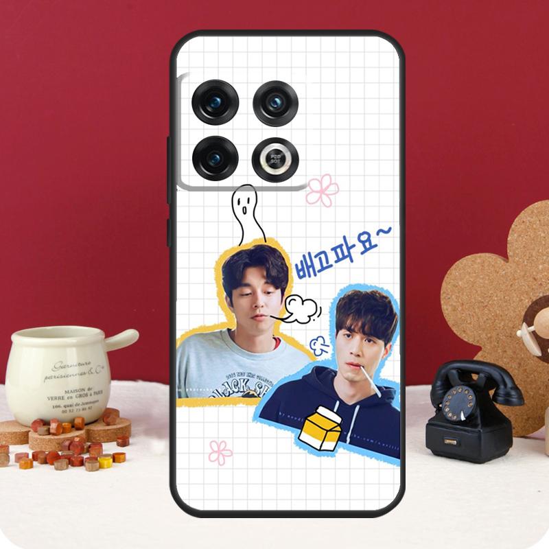 Goblin Korean Drama Cover For OnePlus Nord 4 CE 2 3 Lite N20 N10 N30 OnePlus 8T 10T 13 13R 12 12R 11 10 Pro Case