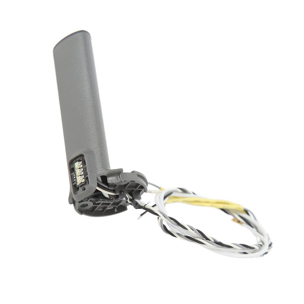 Front Motor Arm Landing Gear Left Leg Cover with Antenna for Mavic 2 Pro Drone Parts