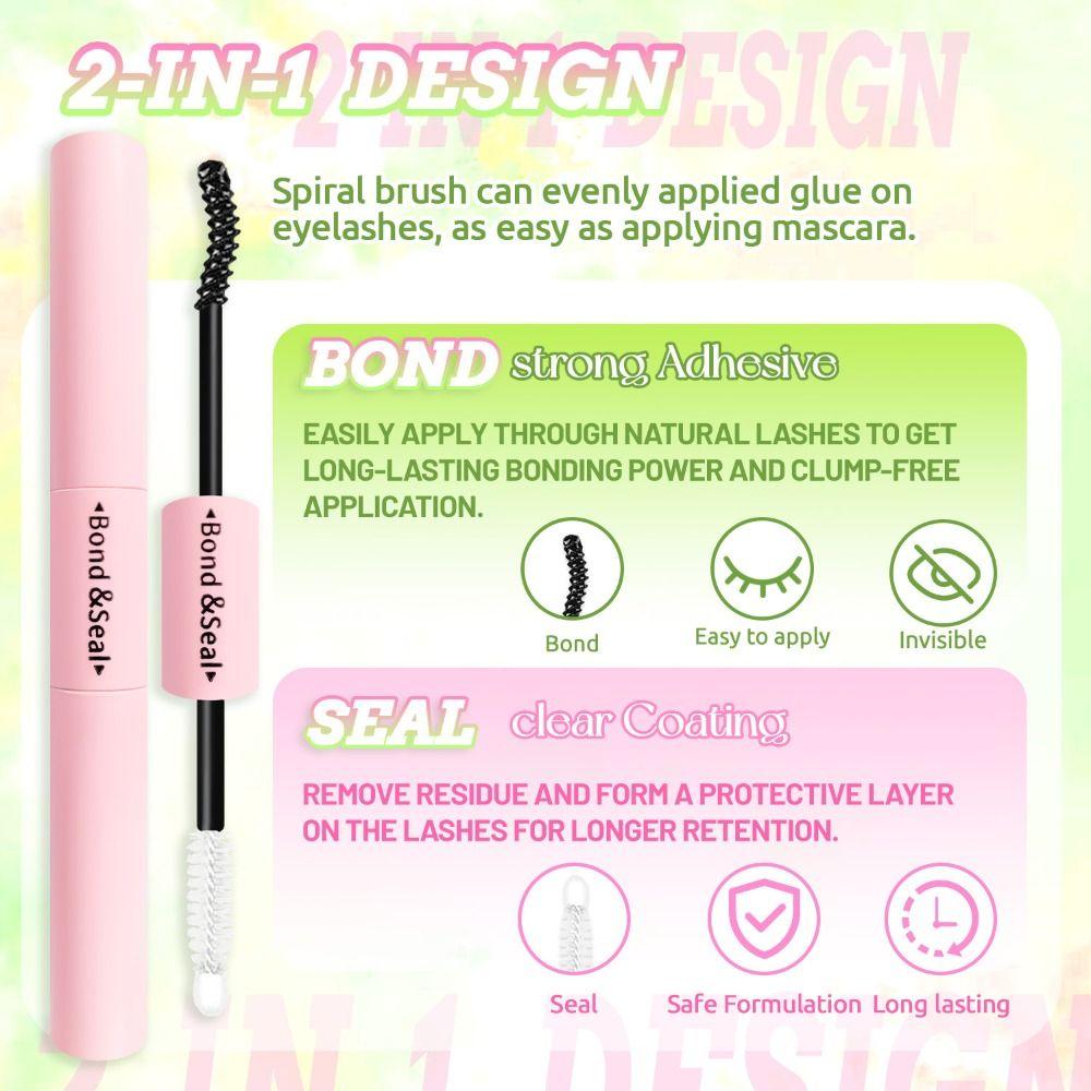 8-16mm Length False Eyelashes Natural Look Fake Eyelash DIY Lash Extension Kit Eye Lash Extension