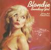 7-дюймовая пластинка BLONDIE - Sunday Girl CHS2320 Chrysalis 1979 UK Рок Б/У