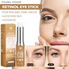 Retinol Eye Cream Stick Delicate Eye Cream To Reduce Eye Bags, Dark Circles and Wrinkles