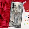 Фантазийные крылья ангела для Samsung Galaxy A55 A53 A33 A13 A35 A15 A36 A56 A26 A16 A22 A32 A52 A54 A34 A06 A05 Чехол