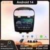 Android 14 для Dodge Journey Fiat Leap Freemont 2011 - 2020 Радио Carplay Авто Радио Стерео Мультимедийный Плеер Навигация GPS 4G