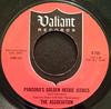 7inch Record ASSOCIATION - Pandora's Golden Heebie Jeebies V755 VALIANT 1966 US Rock Used