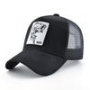 Baseball Cap With BASS Patch Men's Snapback Baseball Hat Four Seasons Outdoor Fashion Visor Caps Women Casual Cap