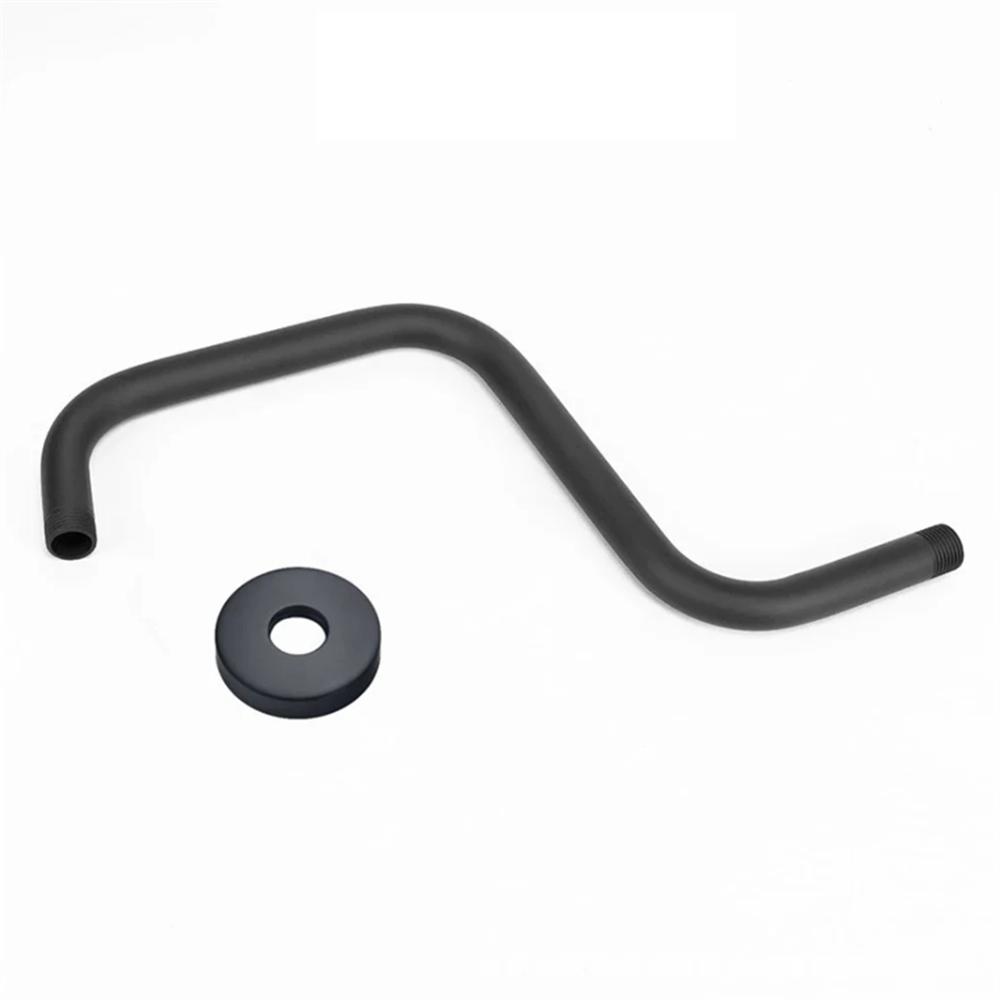 13-дюймовый душевой кронштейн, кронштейн для благоустройства дома, удлинитель душевой лейки, душевая стойка с дождевым душем, адаптер для головки распылителя для ванны, аксессуары