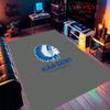 Nie Pleue club Carpet Rug for Living Room Bedroom Home Sofa Decoration,Kids play Nonslip Floor Mat