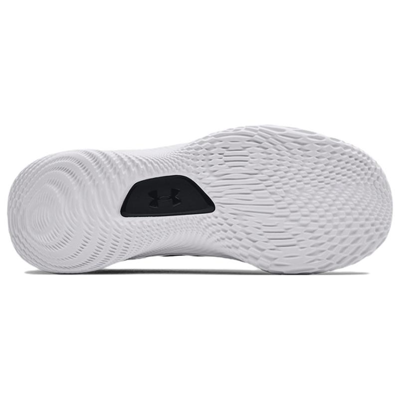 Under Armour Кроссовки Curry 8 Nm 'Белый Черный' 3024785-111