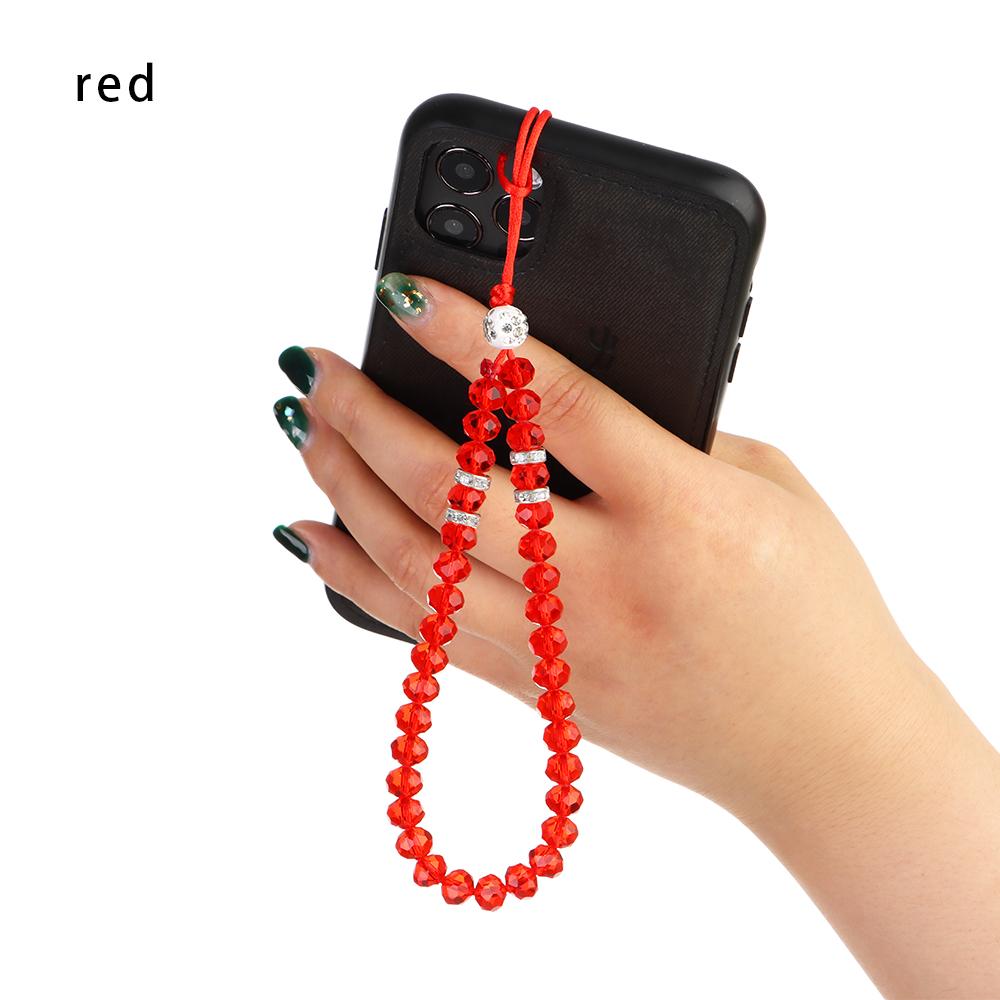 Colorful Phone Chain Phone Hang Rope Cell Phone Case Hanging Cord Mobile Phone Strap Lanyard