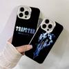 Чехол для телефона T-Trapstars Для iPhone 16 15 14 13 12 11 17 Pro Max Plus Цвет Серебристый Корпус