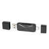 Картридер USB 3 в 1 для карт памяти USB C USB 3.0 MICRO USB Портативный картридер для карт памяти с 3 разъемами