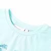 Children's T-shirt Light Aqua 92/104/116/128/140