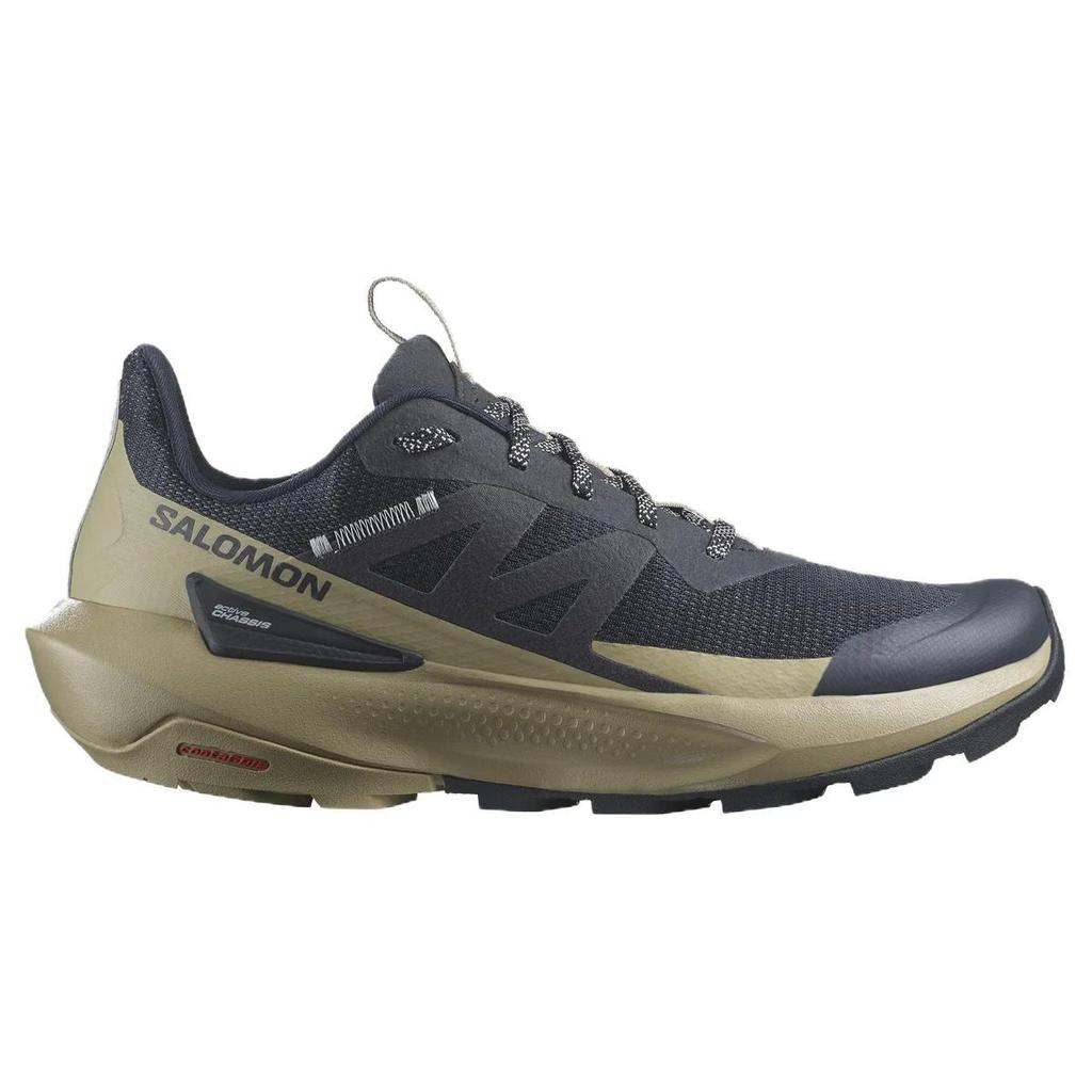 SALOMON Мужские кроссовки Elixir Activ Carbon Slate Green Grey Glacier-Grey L47455300