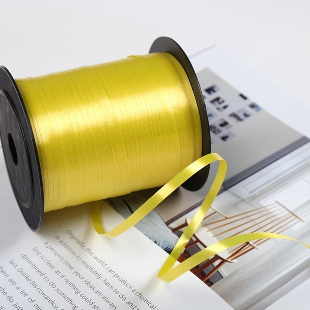 Wedding Party Balloon Ribbon 250yard Ribbon Birthday Gifts Box Tie Bow Ribbon Balloon Decor