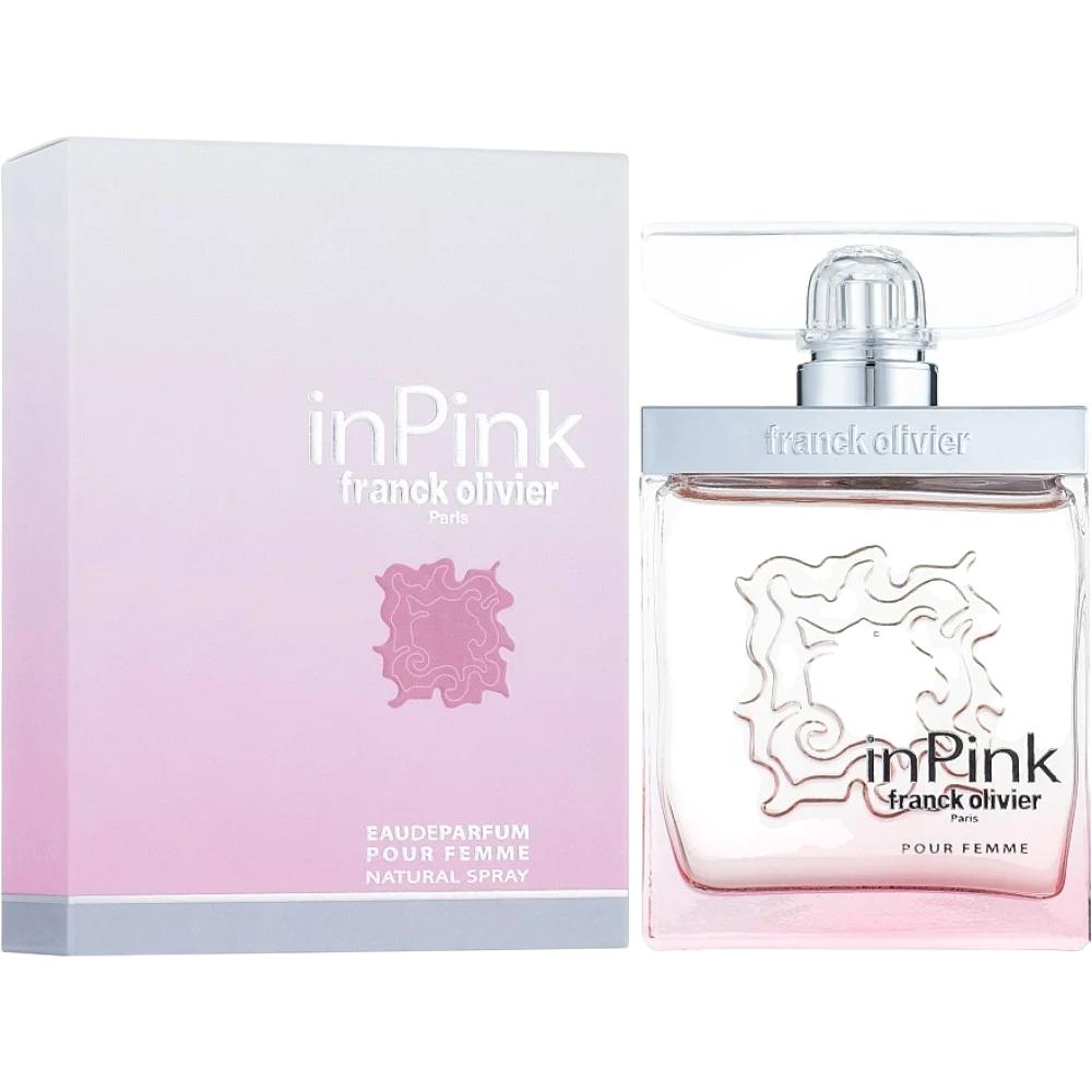 In Pink women's eau de parfum 50ml