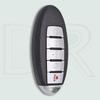 DR KR5S180144014 ID47/4A Chip 433MHz Car Remote Key S180144018 S180144020 S180144310 S1801443 For Nissan Maxima Altima 2013-2019