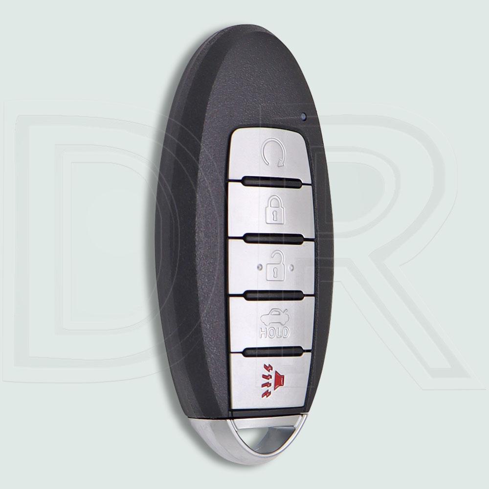 DR KR5S180144014 ID47/4A Chip 433MHz Car Remote Key S180144018 S180144020 S180144310 S1801443 For Nissan Maxima Altima 2013-2019