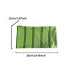 Roronoa Zoro Green Waist Girdle One Piece Anime Cosplay Accessory Costume Decor for Comic Show Photo Props Collection Gift