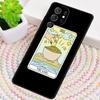 Эстетичное Арт пицца кофе Индивидуальный чехол для телефона для Samsung Galaxy note 10 pro S26 Ultra S23 S24 FE S25 S21 S22 PLUS Чехол