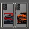 Мультяшный Крутой Чехол-Машинка для Samsung Galaxy A35 A34 A36 A54 A16 A15 A17 A52 A14 A23 A53 A73 A33 A56 A55 A52S A72 Чехол для Телефона