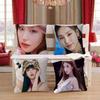 Y-Yeji HD Pillow Cover For Bedroom Room And Living Room Sofa Decorative Cushion Cover