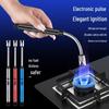 New USB-C Windproof Arc Pulse Kitchen Lighter with Rechargeable Battery