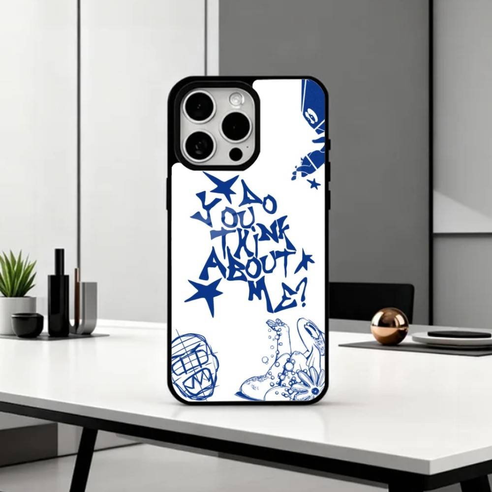 A-ATP A-Album B-By N-Nsqk Phone Case For iPhone17,16,15,14,13,12,11 Plus,Pro Max Magnetic For Magsafe Wireless Charging