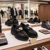 Роскошные мокасины со стразами: Кожаные туфли для мальчиков в британском стиле с золотым декором для официальных случаев