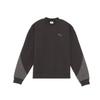 HERITAGE MX Свитшот с круглым вырезом 69013701_CORE Свитшот_Puma Black_M