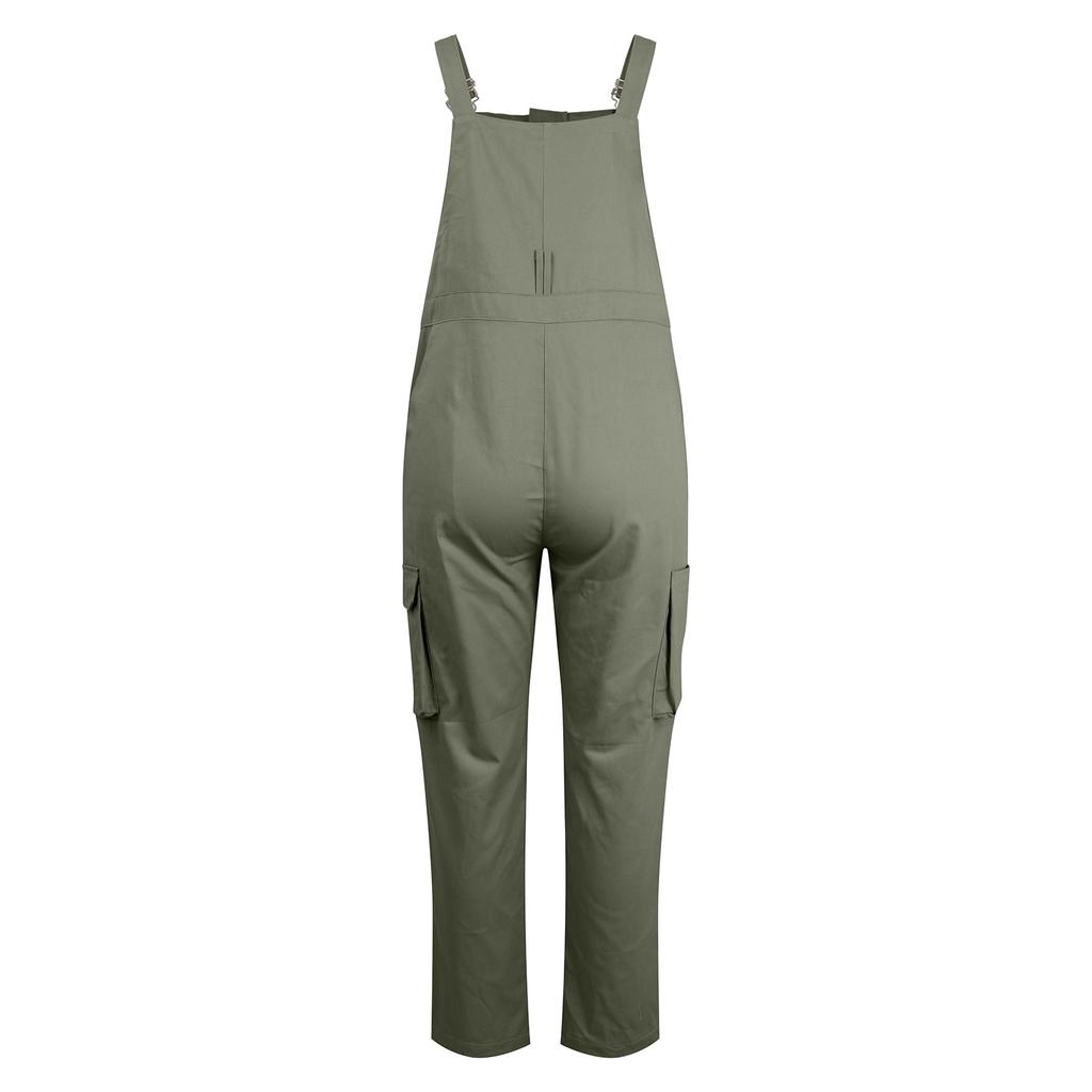 Men Overalls Bib Overall For Mens Work Dungarees Unisex Workwear Romper Oversized Jumpsuit