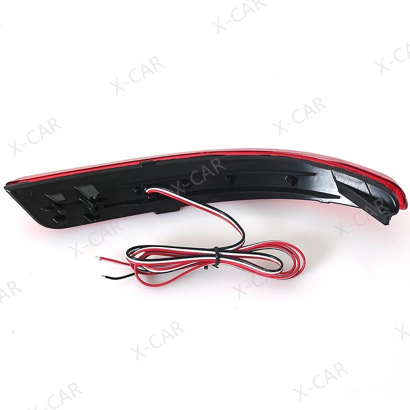 LED Rear Bumper Stop Brake Light Warning Fog Lamp For Nissan Almera Bluebird Sylphy 2006 2007 2008 2009 2010 2011 2012 2013 2014