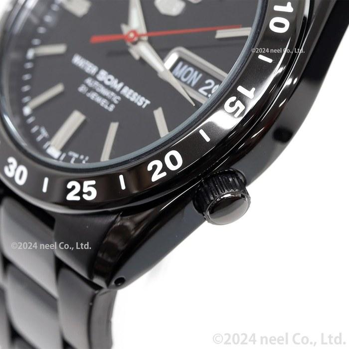 SEIKO 5 SNKE03K1 (SNKE03KC) Автоматические мужские часы - Черные
