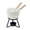 MidOcean Kase Ceramic 240ml Fondue Set (Pack of 2)