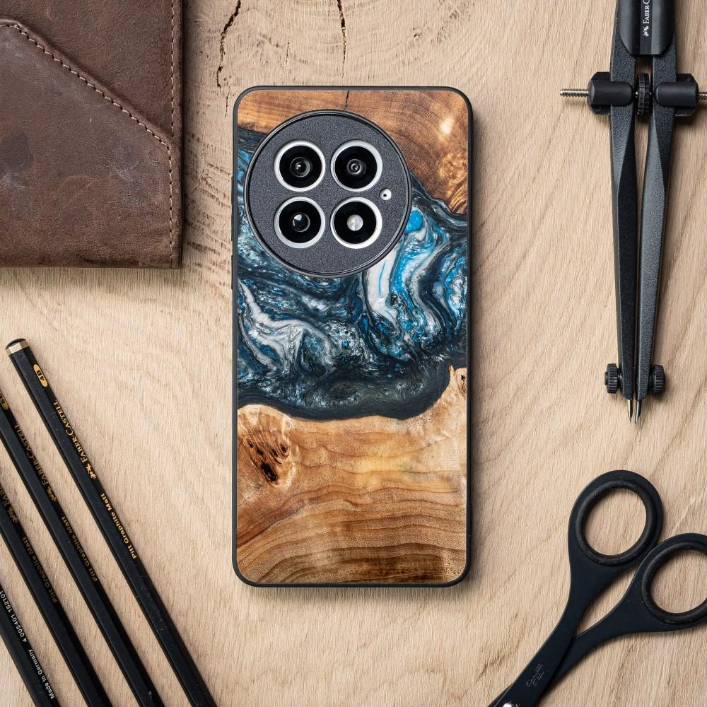 Bewood Unique Case for OnePlus 13 - Planets - Earth