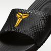 Kids' Slides Nike Kobe Kawa Slide Black University Gold (GS) Black/University Gold