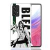 Чехол для телефона с изображением Аниме Блич Ичиго Кенпачи для Samsung Galaxy A17 A16 A14 A15 A13 A57 A56 A54 A55 A53 A37 A36 A34 A35 A33 A26 A24 A