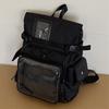 Large Capaci Mochila Transparent Ita Bag Student Mochilas Practical Backpack Classical Design Bags for Woman Bolsas
