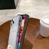 Совместимо с Apple iPhone 16, 14 Прозрачный Однотонный, iPhone 15 Pro, Четырехугольный Ударопрочный Космический Чехол, 13 Мягкий Чехол ТПУ