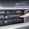 AQ3 For BYD Dolphin Haitun 2025 Car Front Grille Radiator Engine Bay Dustproof Waterproof Accessories Insect Net